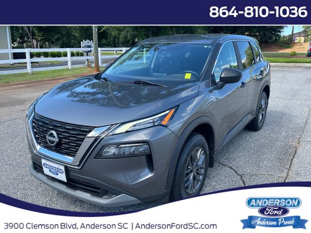 Used 2023 Nissan Rogue S FWD image 1