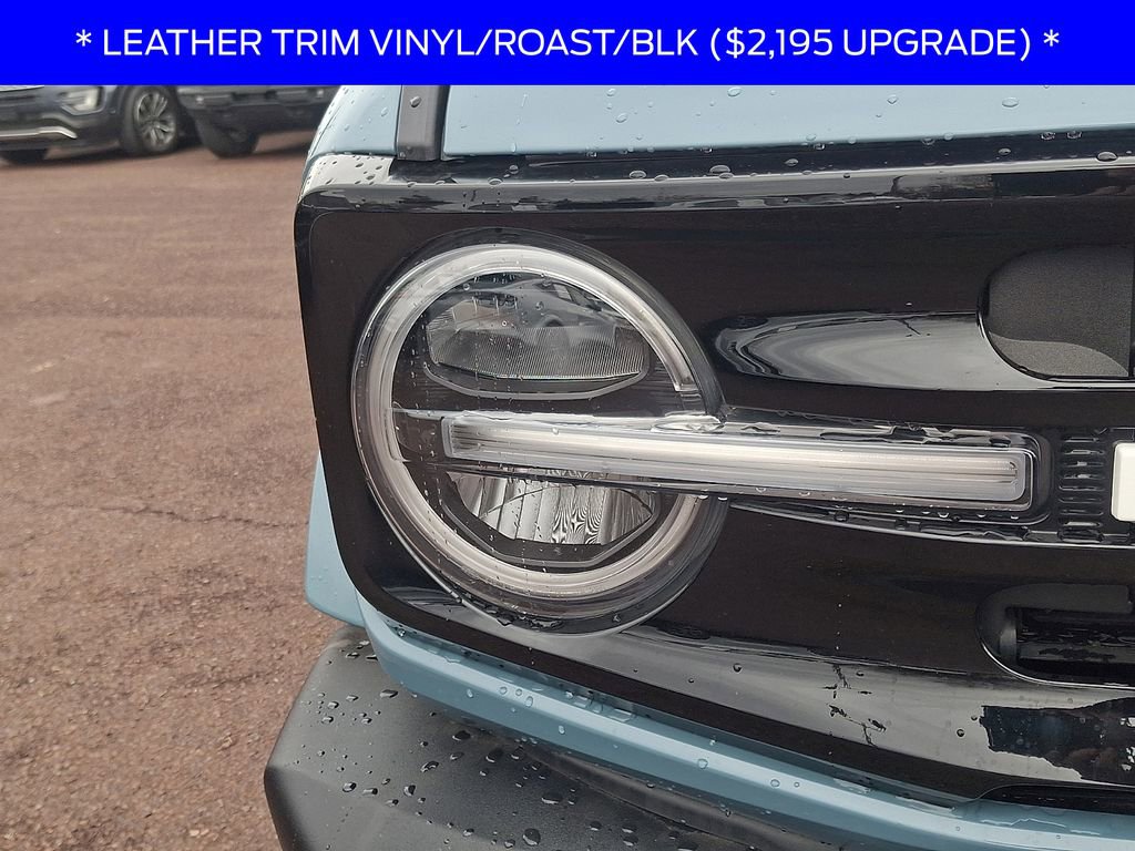 Certified 2023 Ford Bronco Outer Banks AWD/4WD image 9