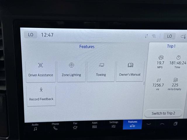 Certified 2025 Ford F150 XLT w/ Equipment Group 301A Standard AWD/4WD image 28