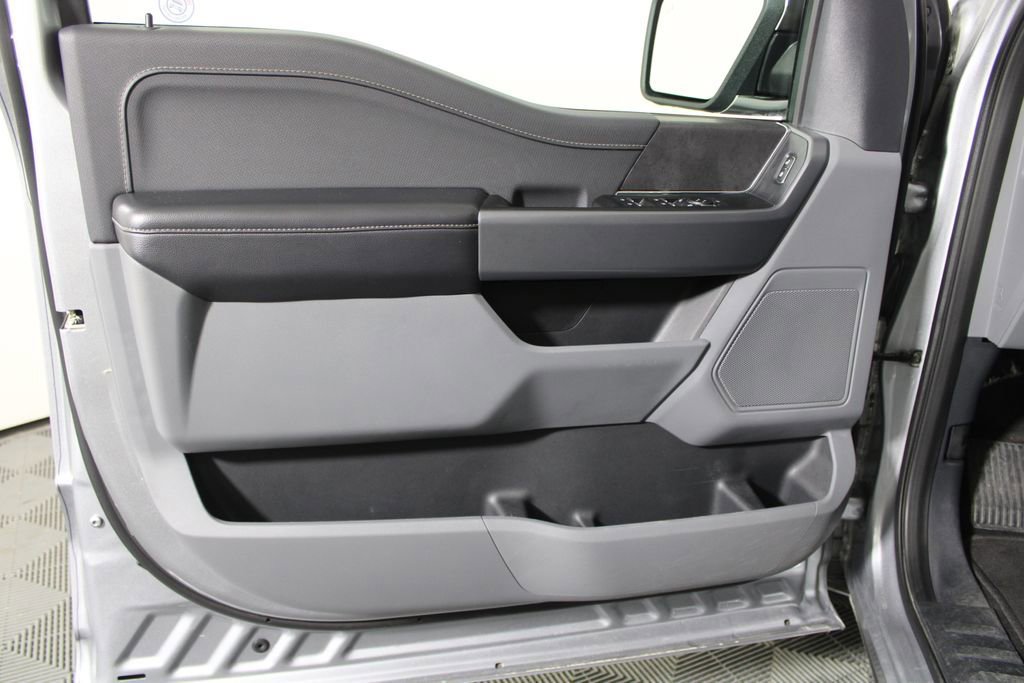 Certified 2025 Ford F150 XLT w/ Equipment Group 301A Standard image 18