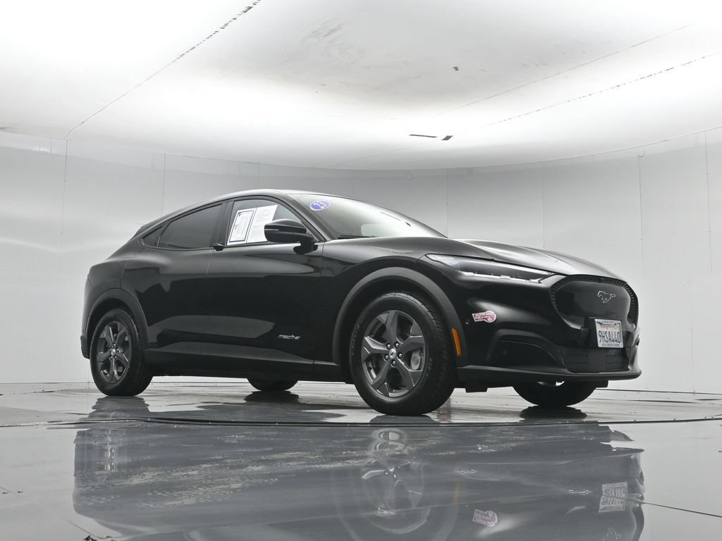Certified 2023 Ford Mustang Mach-E Select RWD image 3