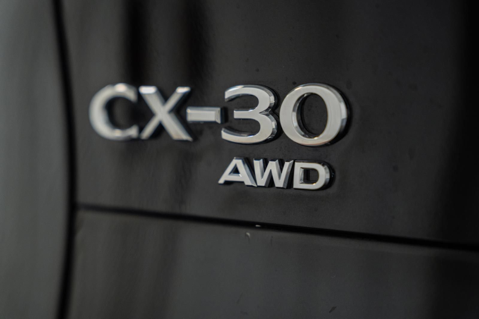 Used 2025 MAZDA CX-30 AWD 2.5 S w/ Select Sport Pkg image 8