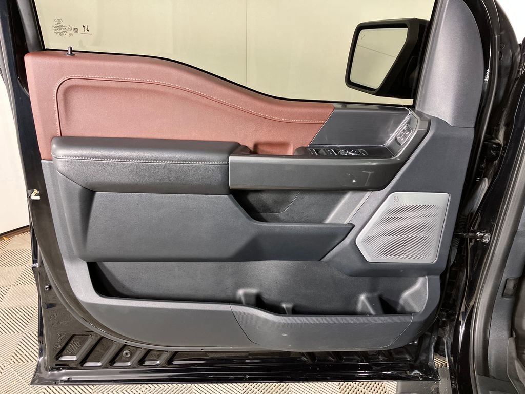 Certified 2023 Ford F150 Lariat w/ Equipment Group 502A High image 23