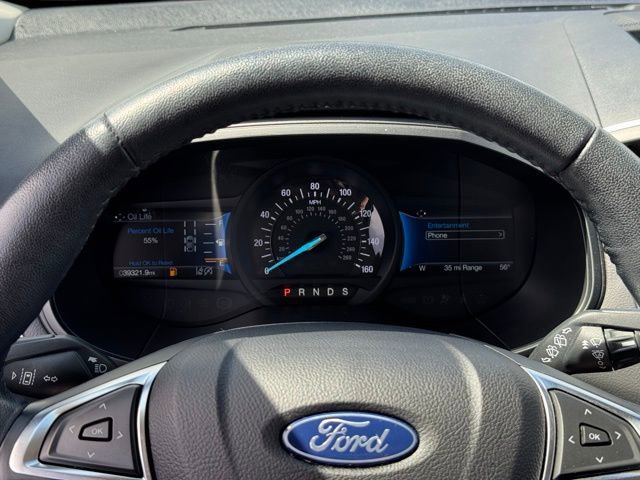 Certified 2022 Ford Edge Titanium AWD/4WD image 29