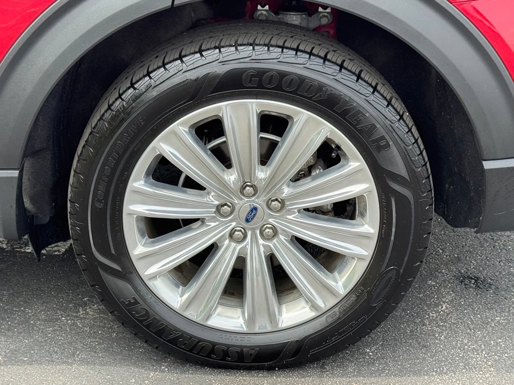 Certified 2021 Ford Explorer Limited w/ Equipment Group 301A AWD/4WD image 57