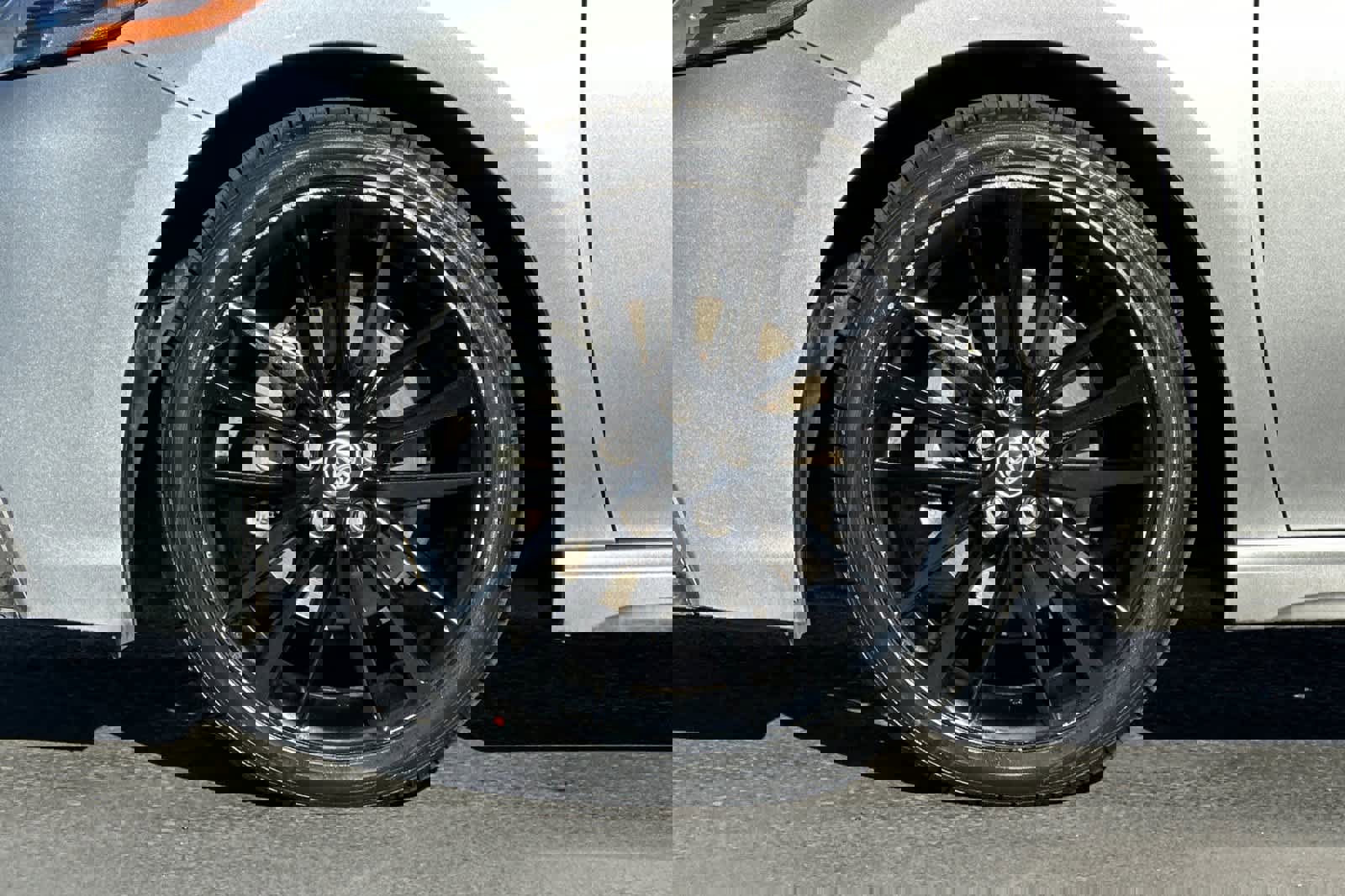 Used 2021 Toyota Camry XSE w/ Navigation Package image 26