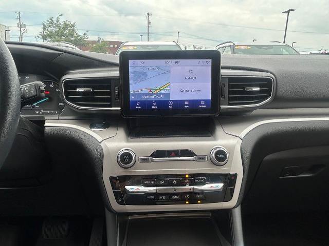 Certified 2023 Ford Explorer XLT w/ Equipment Group 202A AWD/4WD image 17