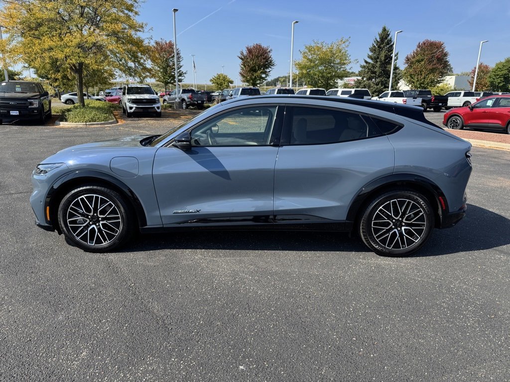 Certified 2024 Ford Mustang Mach-E Premium image 4