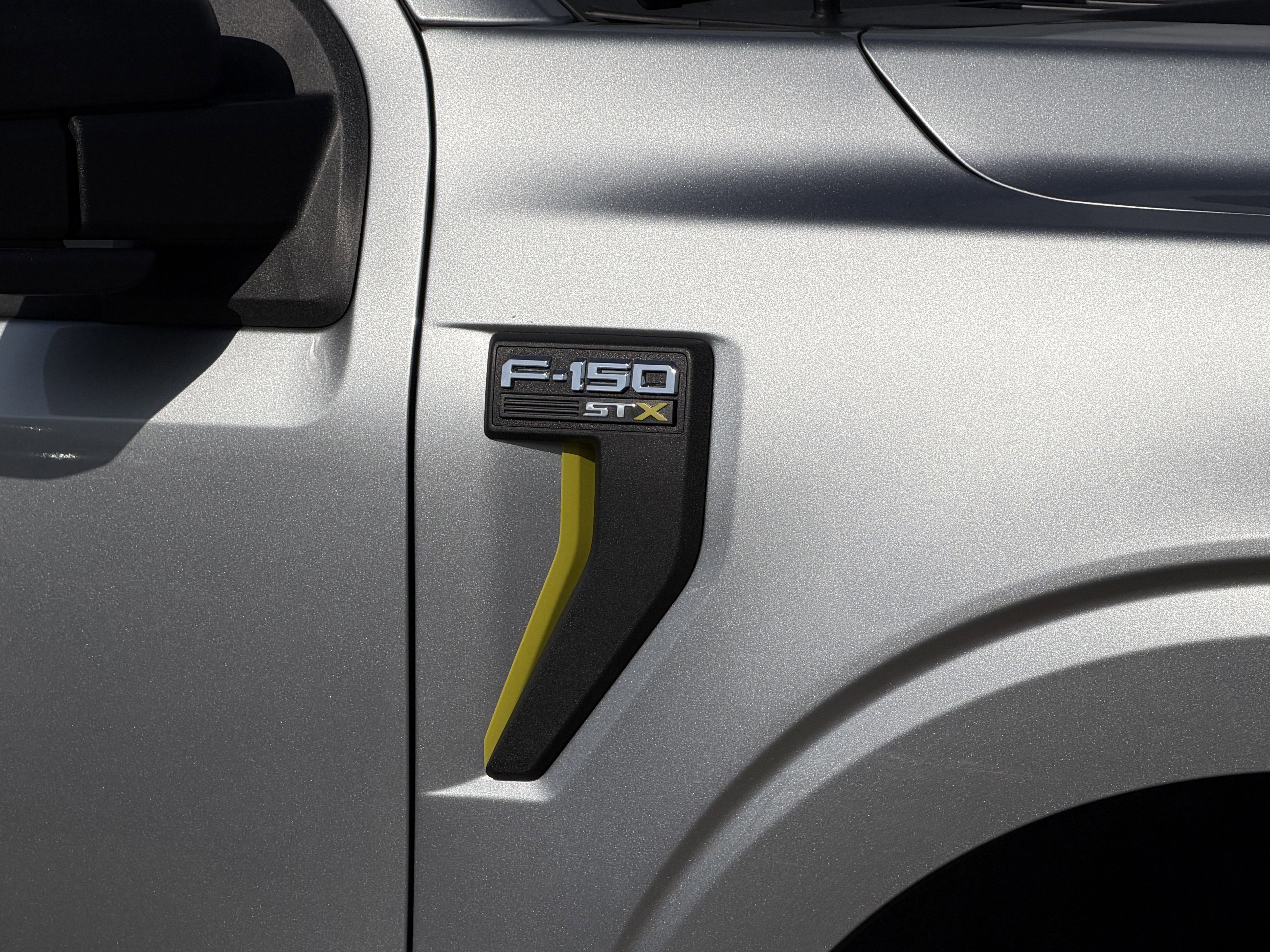 Certified 2025 Ford F150 STX w/ Equipment Group 200A image 10