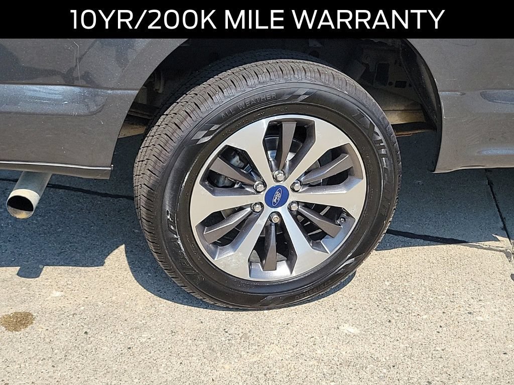Certified 2019 Ford F150 XL w/ Equipment Group 101A Mid RWD image 5