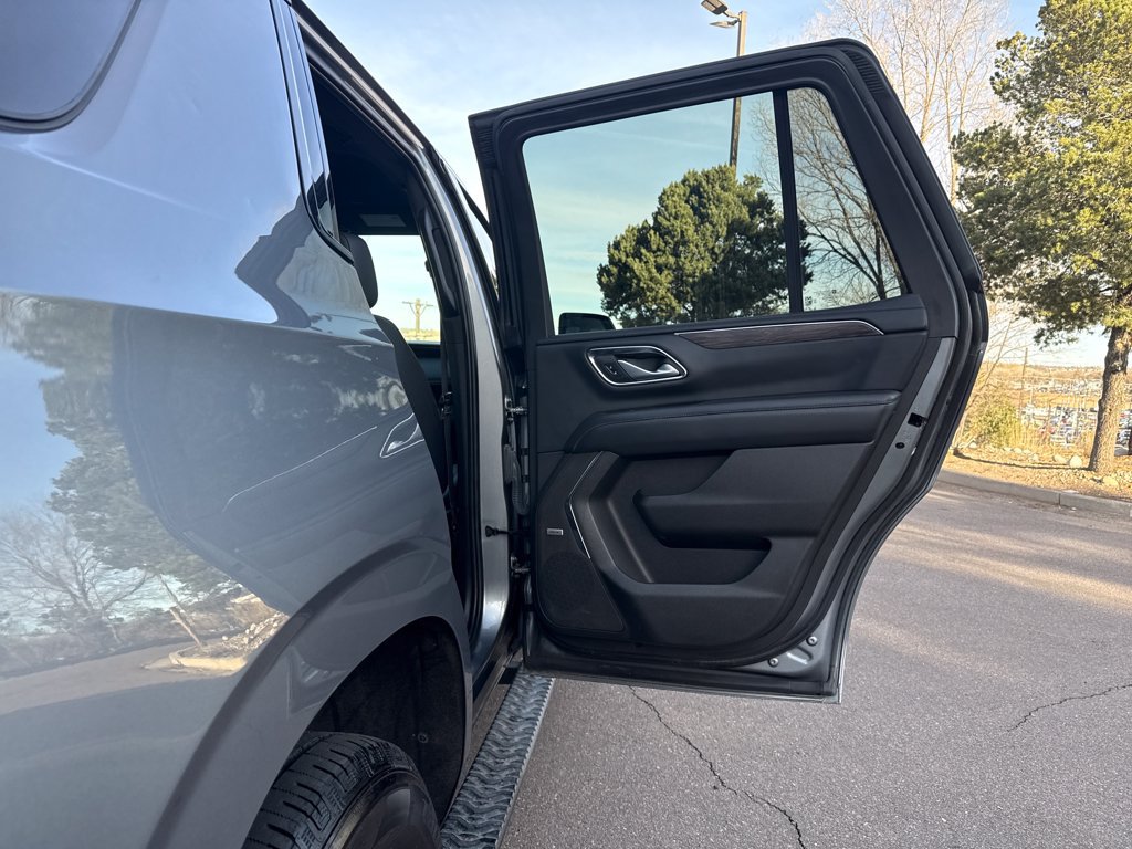 Used 2022 Chevrolet Tahoe Z71 AWD/4WD image 27