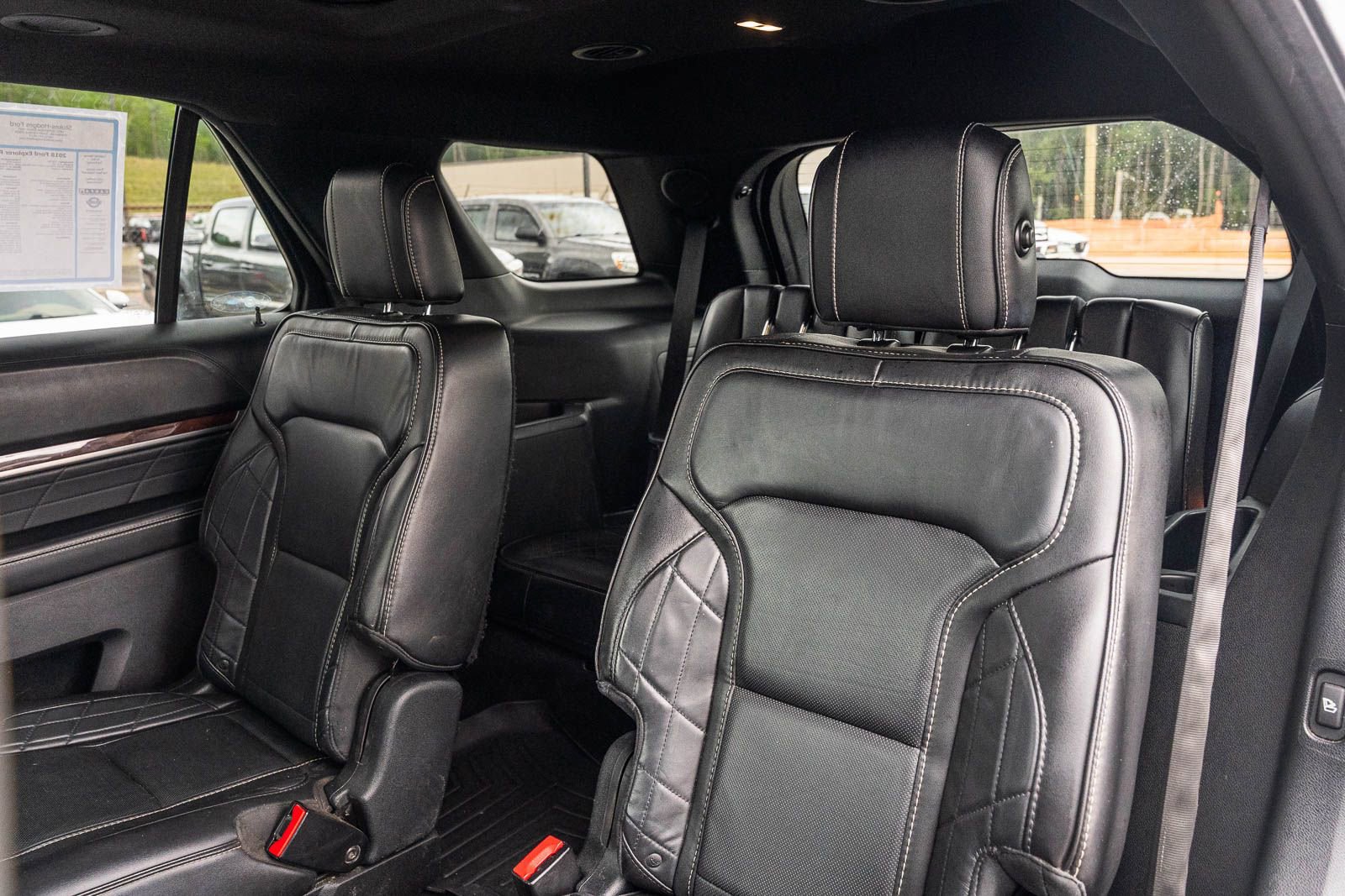 Certified 2018 Ford Explorer Platinum AWD/4WD image 22