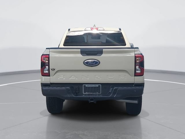 Certified 2025 Ford Ranger XLT w/ Equipment Group 301A High AWD/4WD image 4