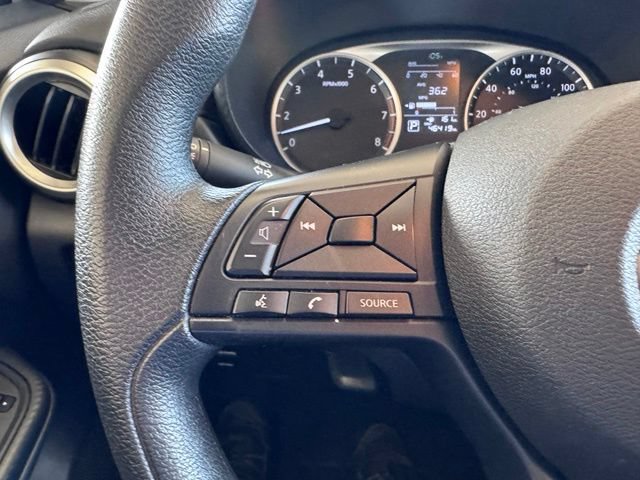 Used 2024 Nissan Versa S w/ S Plus Package FWD image 15