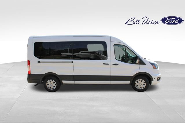 Certified 2025 Ford Transit 350 XLT RWD image 4