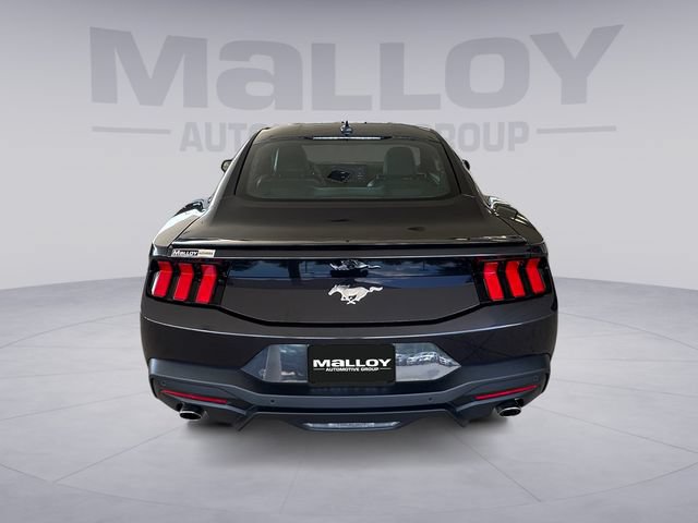 Certified 2024 Ford Mustang Premium RWD image 4