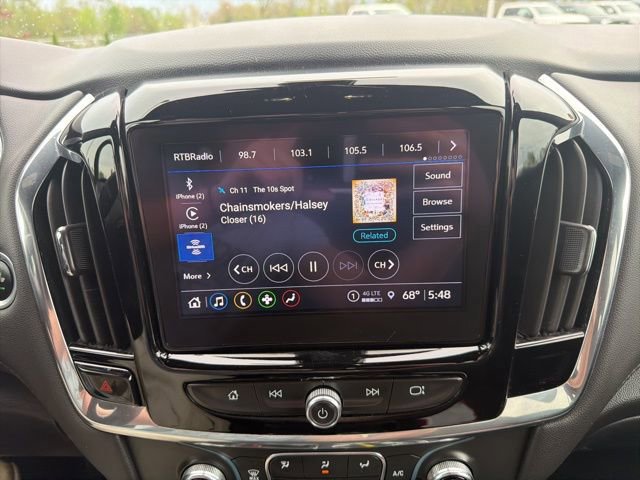 Used 2023 Chevrolet Traverse LT image 31