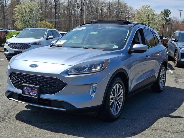 Certified 2022 Ford Escape SEL AWD/4WD image 4
