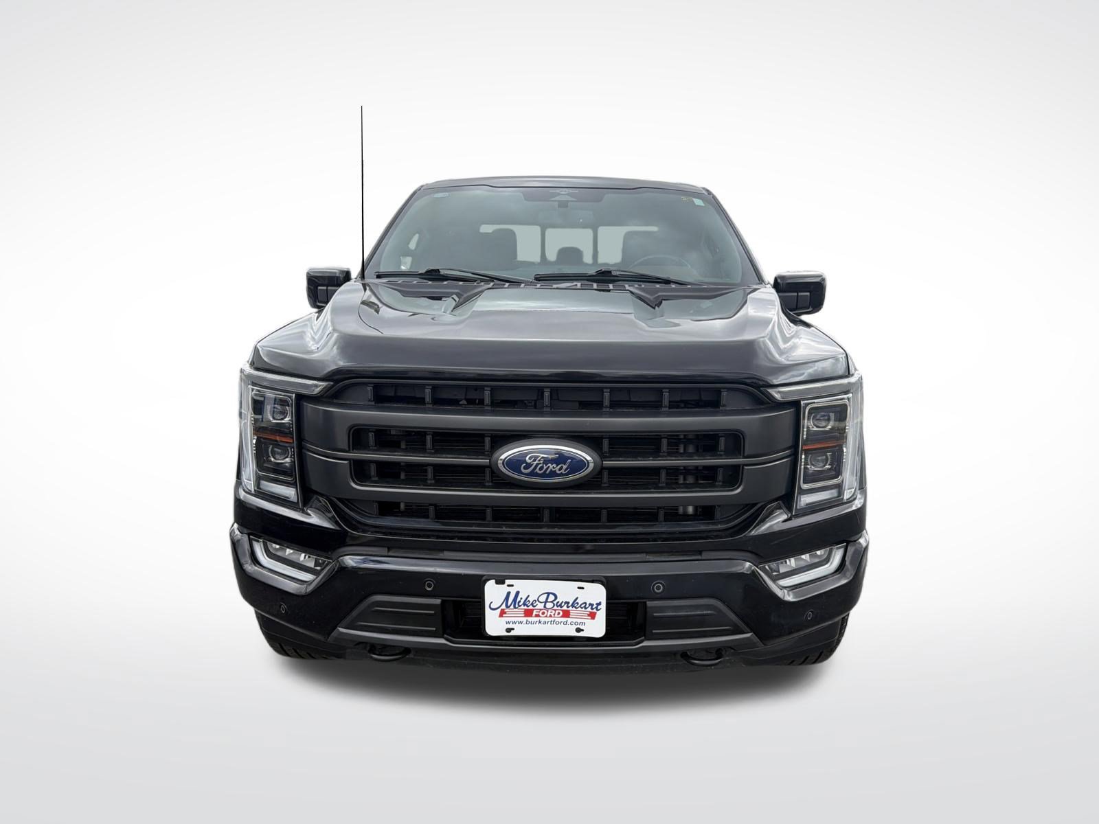 Certified 2023 Ford F150 Lariat w/ Equipment Group 502A High AWD/4WD image 3