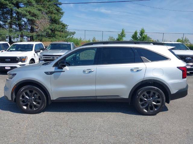 Used 2022 Kia Sorento SX Prestige w/ Rust Color Package AWD/4WD image 5