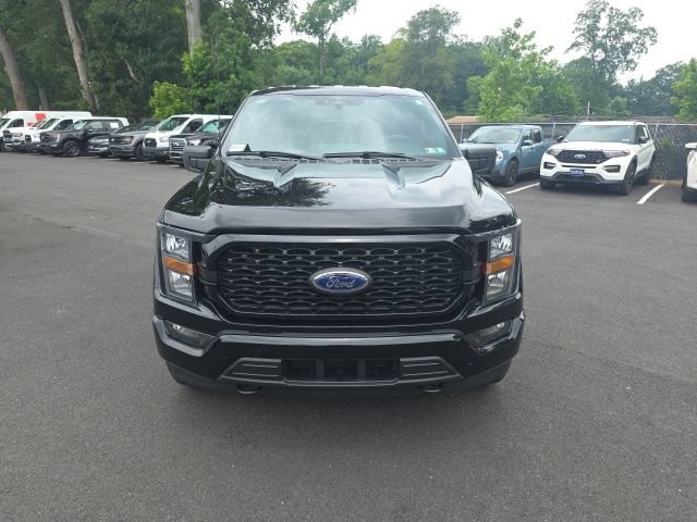 Certified 2023 Ford F150 XL w/ STX Appearance Package AWD/4WD image 2