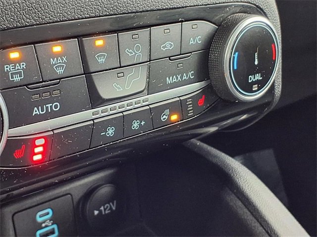 Certified 2022 Ford Escape SEL image 10