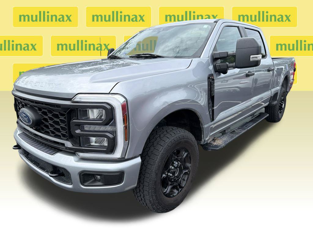 Certified 2024 Ford F250 XL w/ STX Appearance Package AWD/4WD image 34