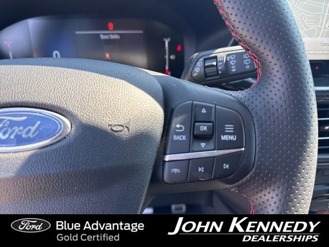 Certified 2024 Ford Escape ST-Line w/ Tech Pack #1 image 17