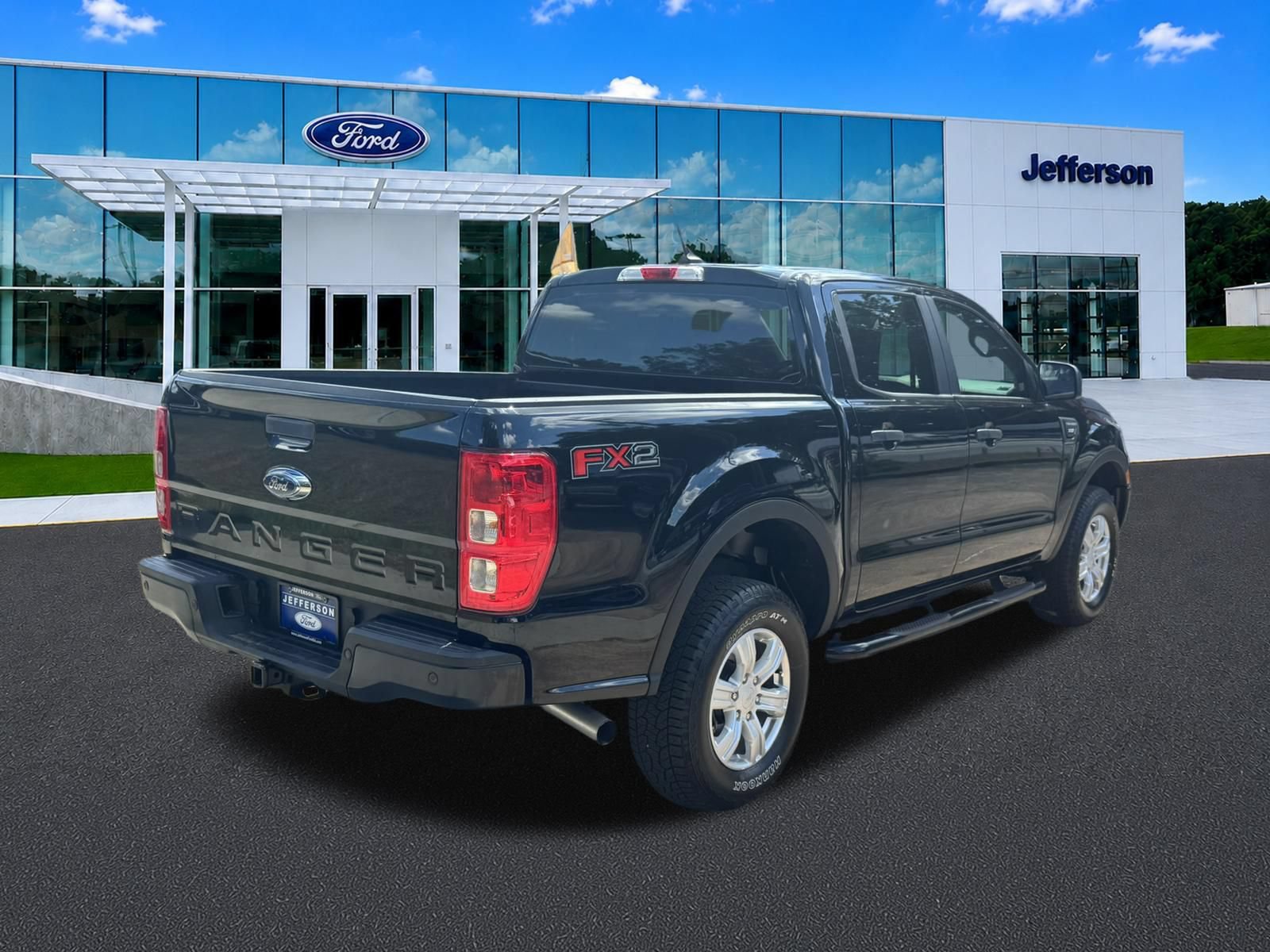 Certified 2022 Ford Ranger XL w/ Equipment Group 101A High RWD image 7
