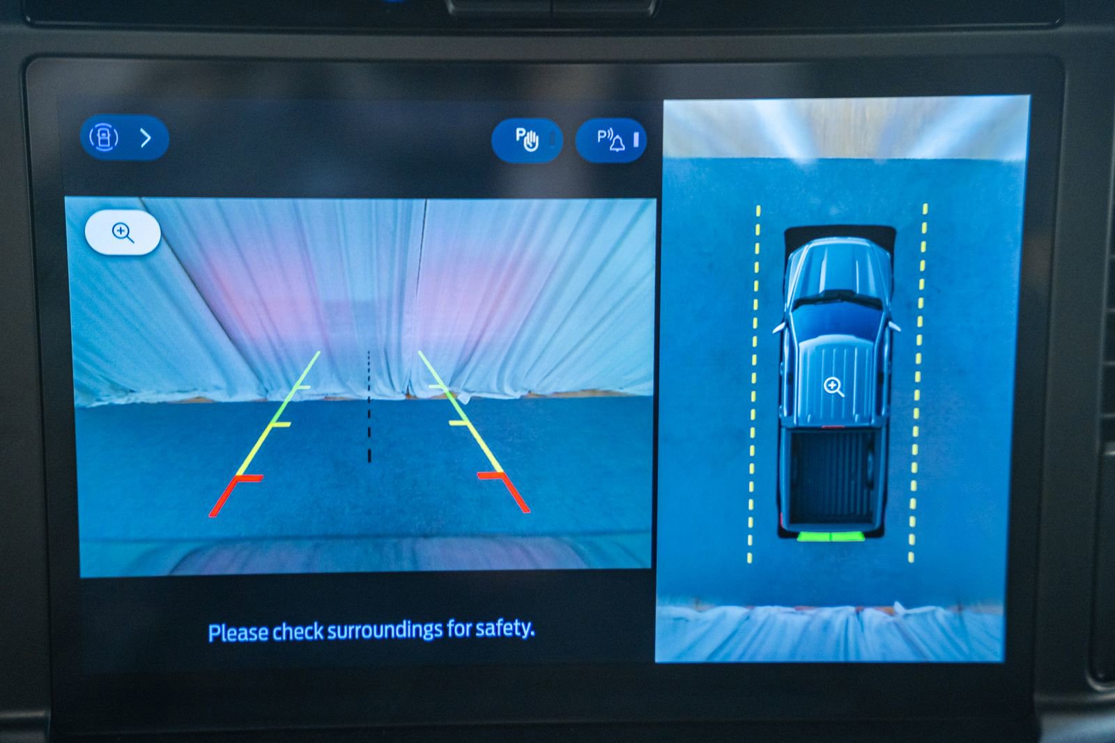 Certified 2025 Ford F150 Tremor w/ Equipment Group 402A High image 55