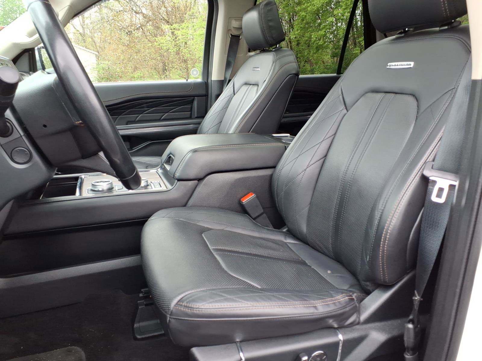 Certified 2021 Ford Expedition Max Platinum AWD/4WD image 16