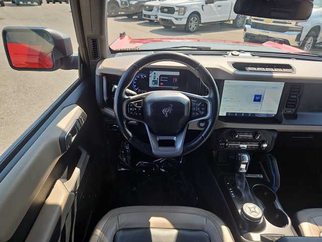 Certified 2023 Ford Bronco Wildtrak AWD/4WD image 11