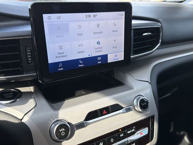 Certified 2024 Ford Explorer XLT w/ Equipment Group 202A image 16