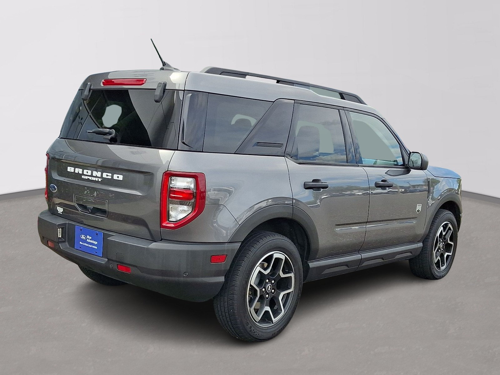 Certified 2022 Ford Bronco Sport Big Bend w/ Convenience Package AWD/4WD image 6