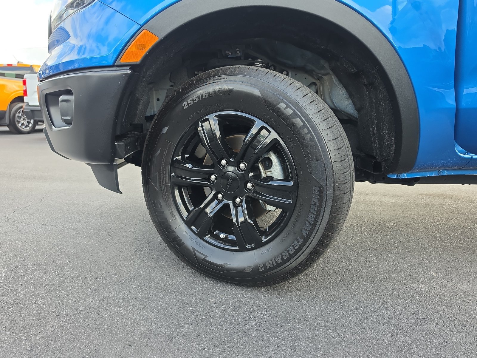Certified 2022 Ford Ranger XL w/ Equipment Group 101A High RWD image 28