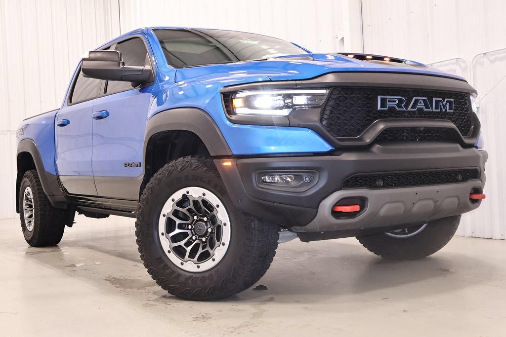 Used 2021 RAM 1500 TRX w/ TRX Level 2 Equipment Group AWD/4WD image 48
