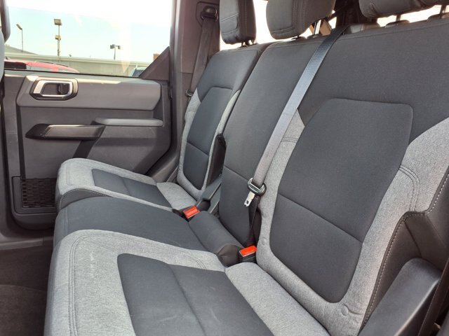 Certified 2023 Ford Bronco Big Bend w/ Sasquatch Package AWD/4WD image 7