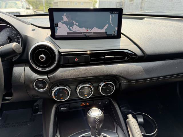 Used 2026 MAZDA MX-5 Miata RF Grand Touring RWD image 38