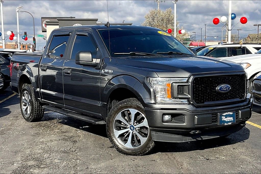 Certified 2020 Ford F150 XL w/ Equipment Group 101A Mid image 31