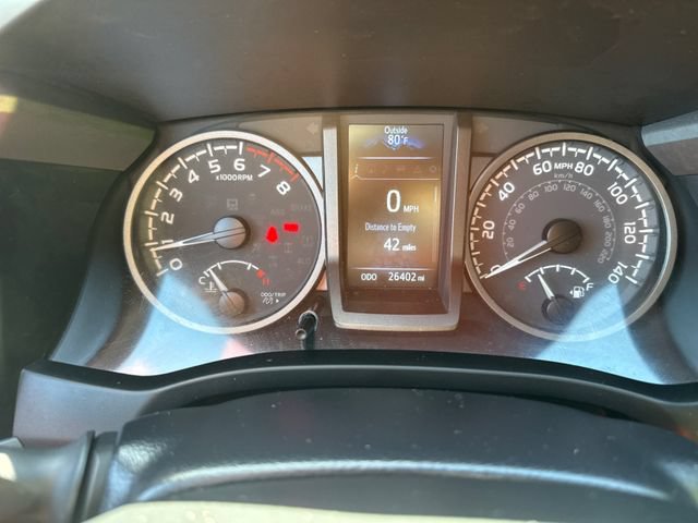 Used 2023 Toyota Tacoma TRD Sport w/ TRD Premium Sport Package AWD/4WD image 24