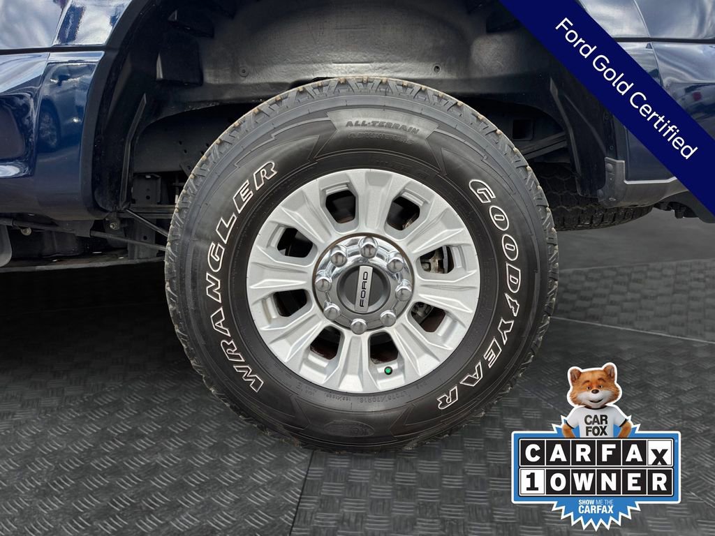 Certified 2022 Ford F250 XL w/ STX Appearance Package AWD/4WD image 19