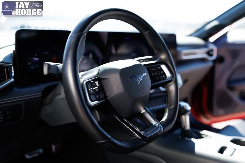 Certified 2024 Ford Mustang Premium image 39