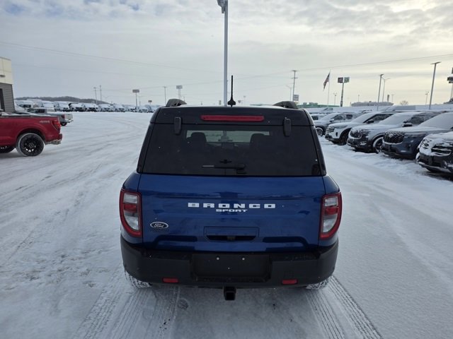 Certified 2023 Ford Bronco Sport Outer Banks w/ Tech Package image 4