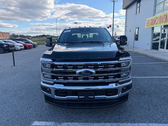 Certified 2024 Ford F250 Lariat w/ Lariat Ultimate Package image 7