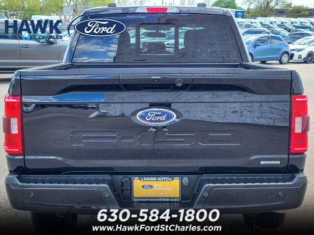 Certified 2023 Ford F150 XLT w/ Equipment Group 302A High AWD/4WD image 5