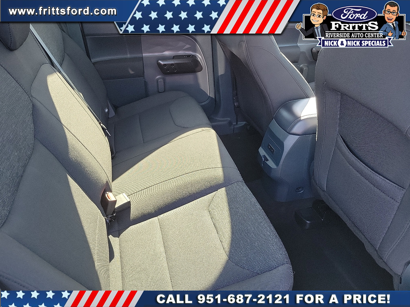 Certified 2025 Ford Maverick XL FWD image 15