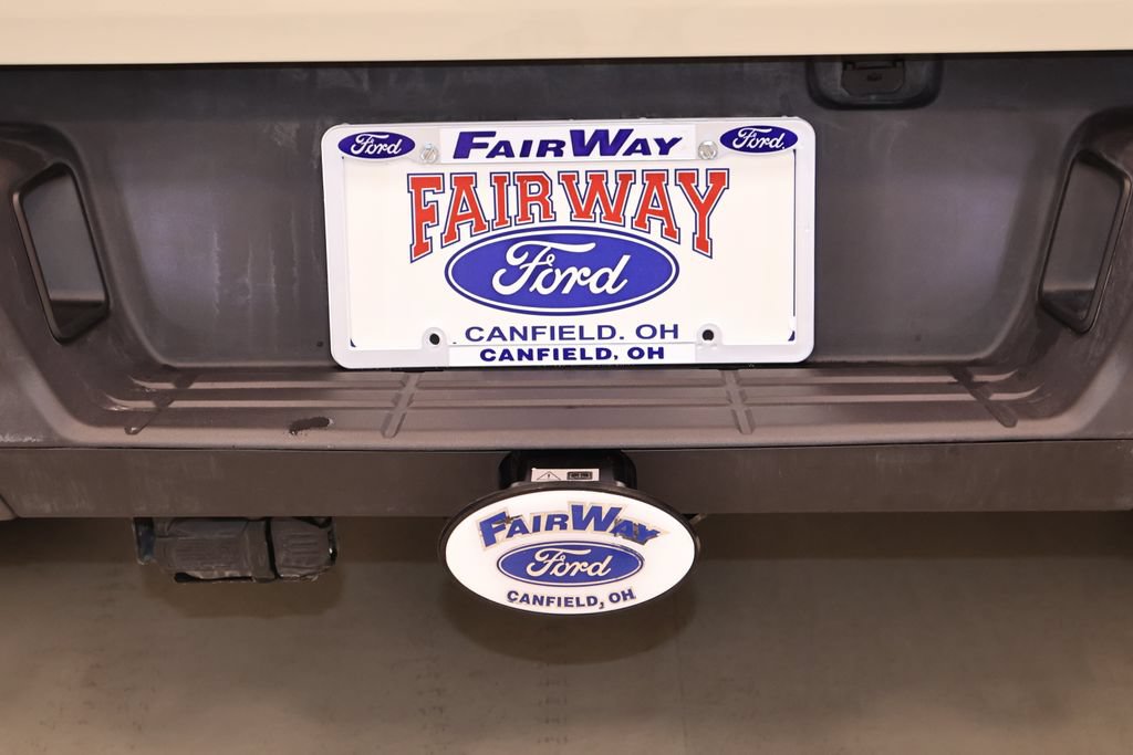 Certified 2025 Ford Ranger Raptor AWD/4WD image 44