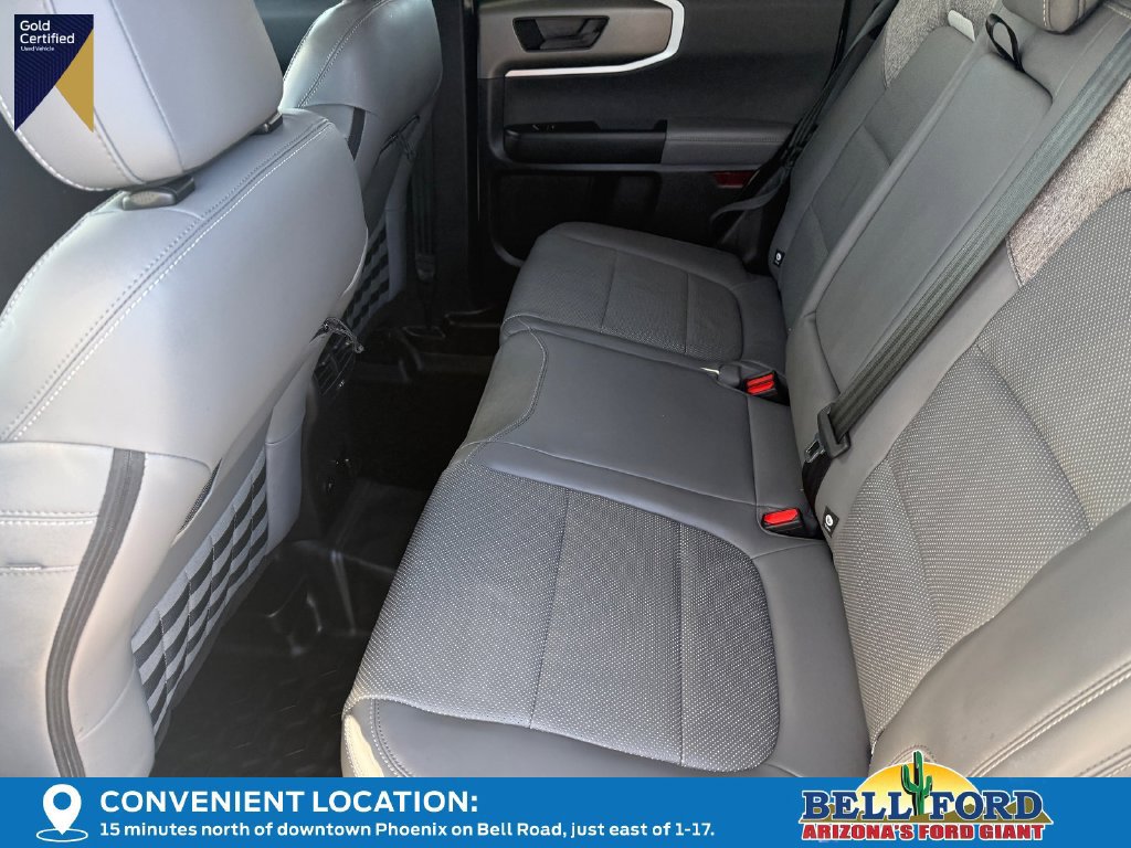Certified 2025 Ford Bronco Sport Badlands AWD/4WD image 14
