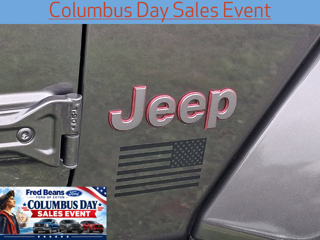 Used 2021 Jeep Wrangler Unlimited Rubicon AWD/4WD image 12
