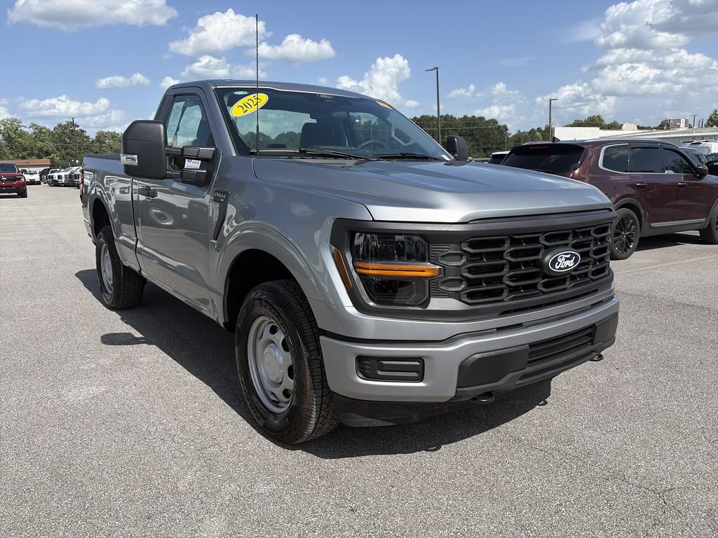 Certified 2025 Ford F150 XL AWD/4WD image 9
